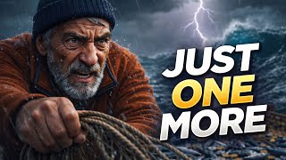 He Said “Just One More”… and Lost Everything. Story on Greed.