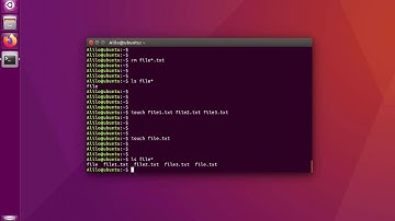 Linux - 7 - Les jockers