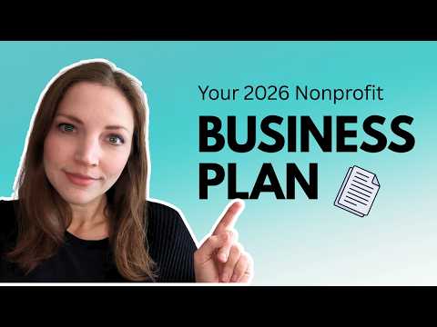 Writing a Nonprofit Business Plan for Today’s Reality thumbnail