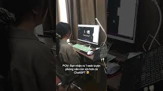 Xịn hơn cả chatgpt luôn #interview #interviewtips #job #phongvan #worklife