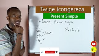 Present Simple of other verbs - lesson 13