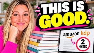 Amazon KDP Just Limited Publishing!  I Think It’s a Gift