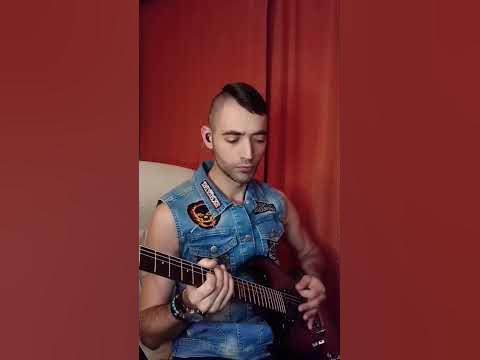ПУРГЕН - Мëртвый капитал intro (cover by ALEXANDER CRUNCH) #cover # ...