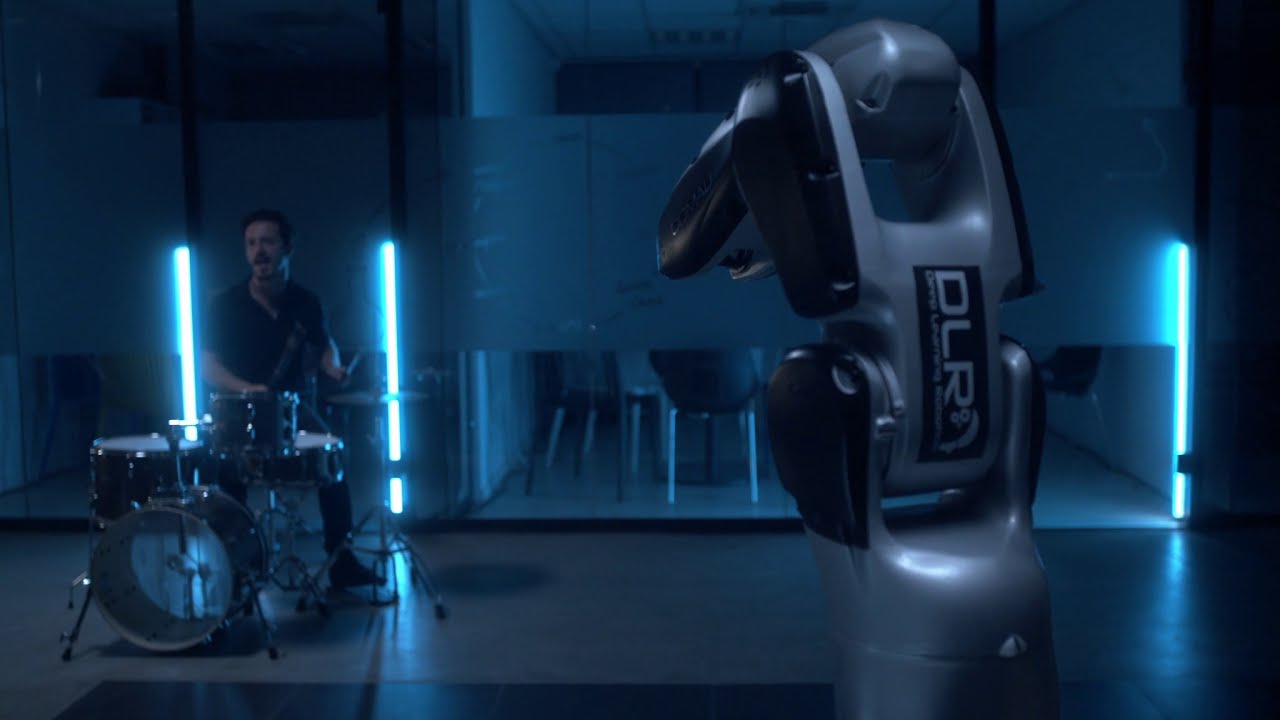Deep Learning Robotics Deep Learning Robotics - Robot learns by observing humans - YouTube