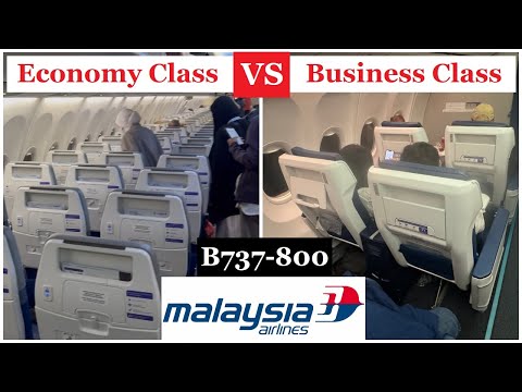Boeing 737 800 Seat Map