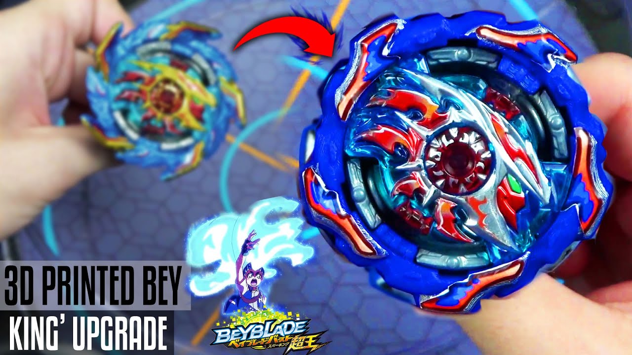 Pin by Ekundayo on Beyblade Burst Super King