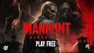 FREE BETA TEST | MANHUNT - DELIVERANCE LEVEL (WIP)