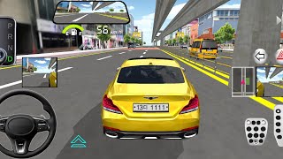 New Real Car Parking Simulator 3D: Driving School 2026 Android game #car #parking #games screenshot 3