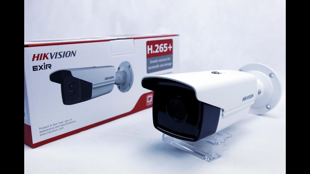 hikvision i8