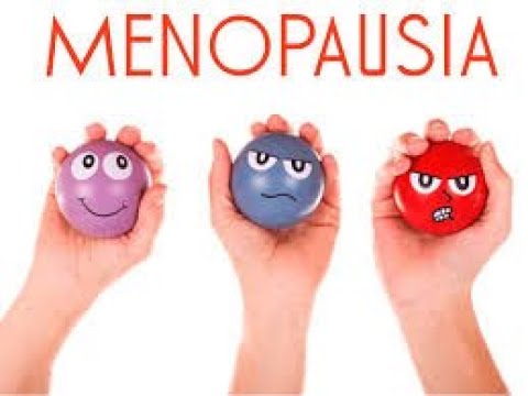Como afrontar la menopausia