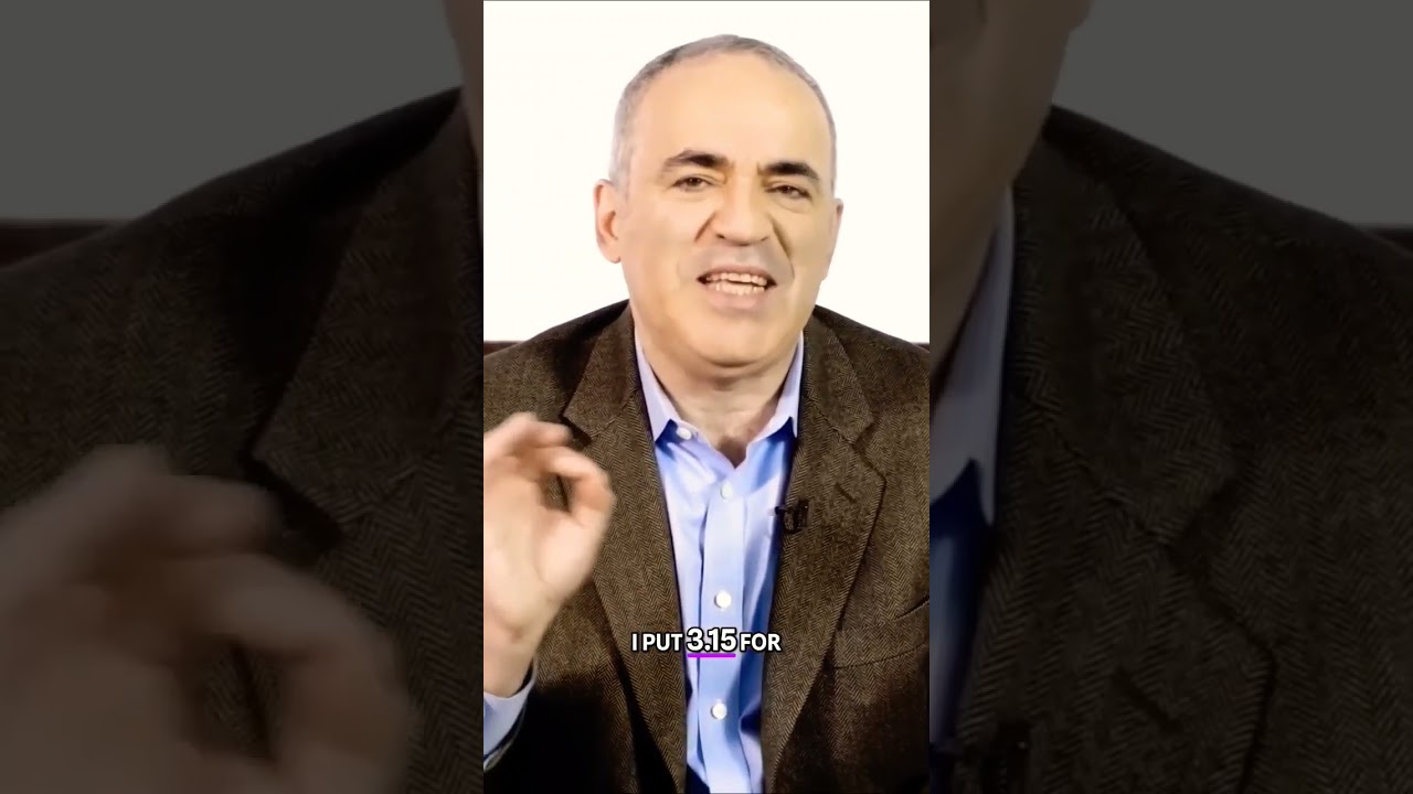 Title: Garry Kasparov's Insights: Bishop vs. Knight Debate 