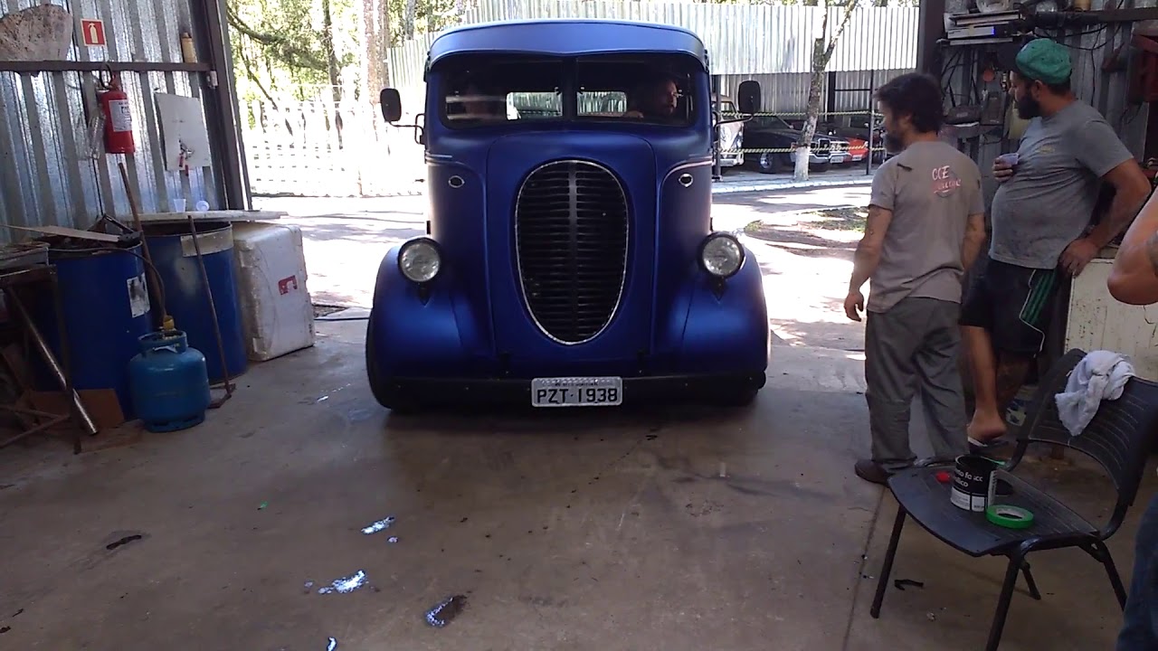 Ford Coe 1938  