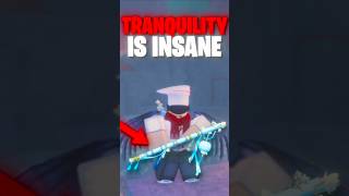 TRANQUILITY ROD Is INSANE In Fisch! #fisch #roblox
