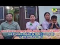 Exclusive interview with sapam langlen chanu  cohsem atrs 2nd topper 2024 