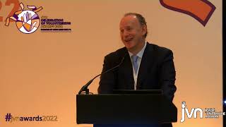 JVN Celebration of Volunteering Awards 2022
