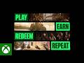 Play, earn, redeem, repeat with Xbox Game Pass Rewards