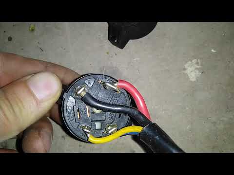 Контактная группа замка зажигания Ford 89FB11572AA 85GB11572AF