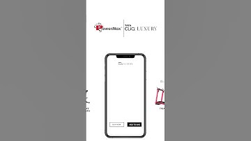 PowerMax on Tata Cliq Luxury: Shop Now!