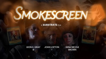 SMOKESCREEN - DIR. CUT 🎬Short by SUBSTRATE | Originally made for the DC 48 Hour Film Project 2025