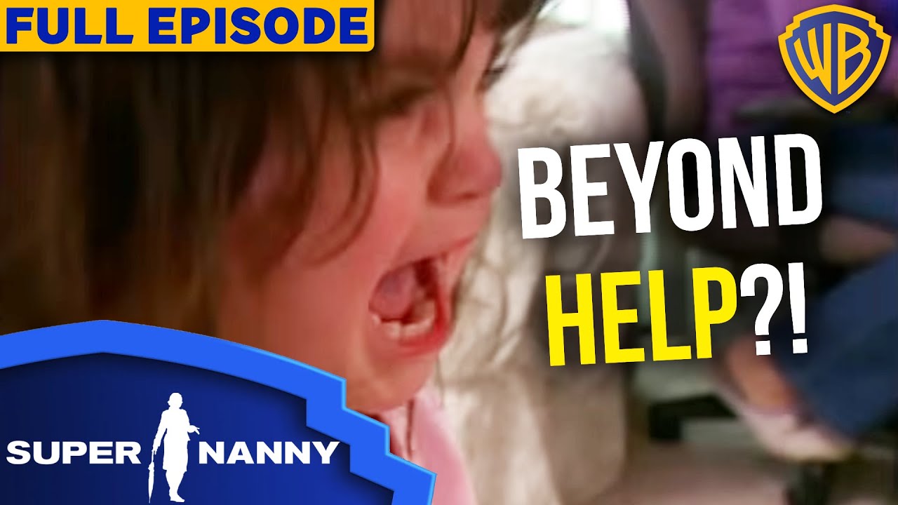 These Kids Tell Parents to Shut Up?! | DeMello Family | Season 5 Episode 23 | Supernanny USA