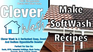 Soft Washing Demo With Clever Wash screenshot 4
