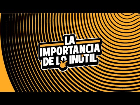 THE IMPORTANCE OF THE USELESS - TEASER