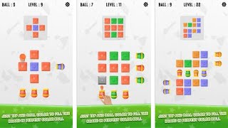 Color Ball Shooting Puzzle Game screenshot 5