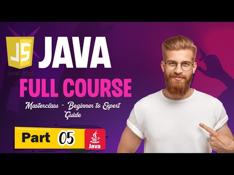 Java Masterclass - Beginner to Expert Guide | Part 05 | #java #javascript #javaprogramming #ytmob