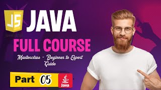 Java Masterclass - Beginner to Expert Guide | Part 05 | #java #javascript #javaprogramming #ytmob