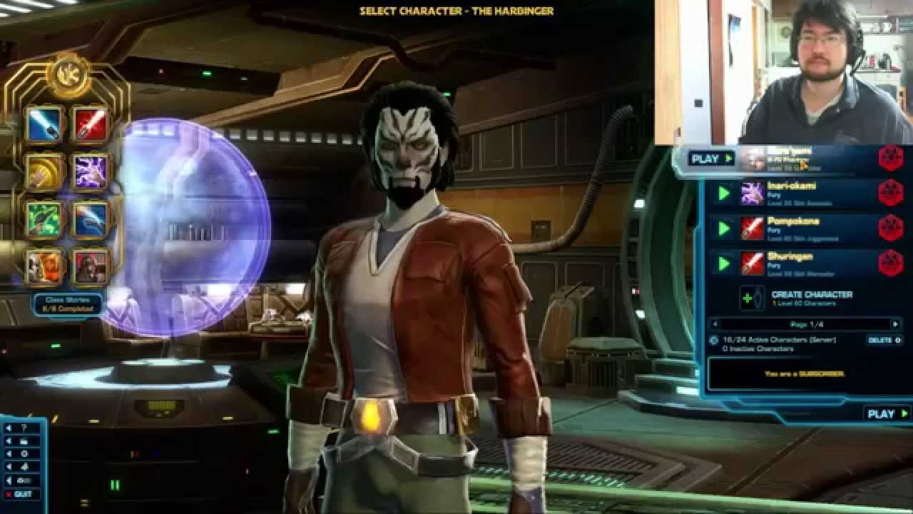 Swtor Loremaster Achievement part 2