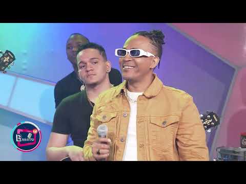 EL KERUBIN DE LA BACHATA EN BEBETO TV