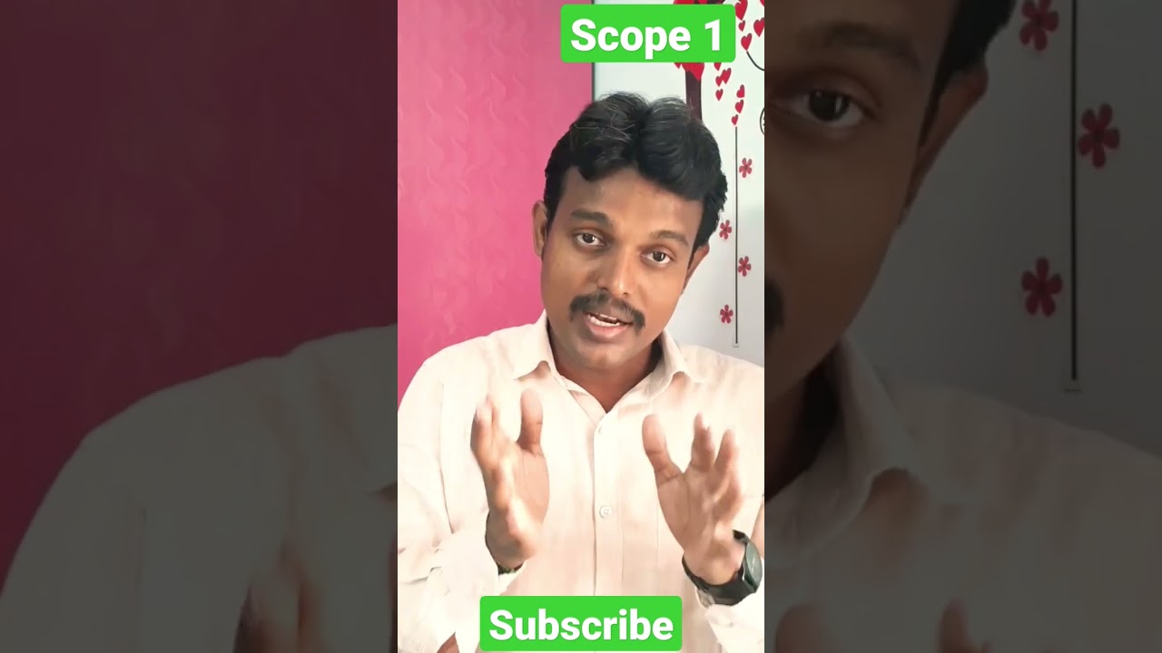 Short | Scope 1 Emission | GHG  Protocol | Examples of Scope 1 | Sustainability | Tamil