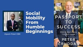 Famous Social Mobility From Humble Beginnings Profile