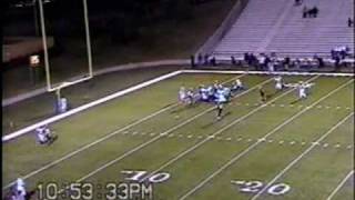Longview vs Mesquite, 2006, 4th Quarter