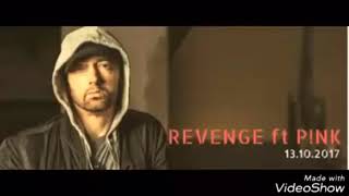 Revenge pink \/ eminem (music video)