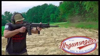 Full Auto Friday: Colt LMG Open Bolt Machine Gun 🇺🇸