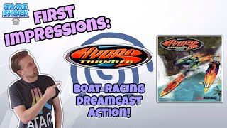 Hydro Thunder (Dreamcast) - First Impressions