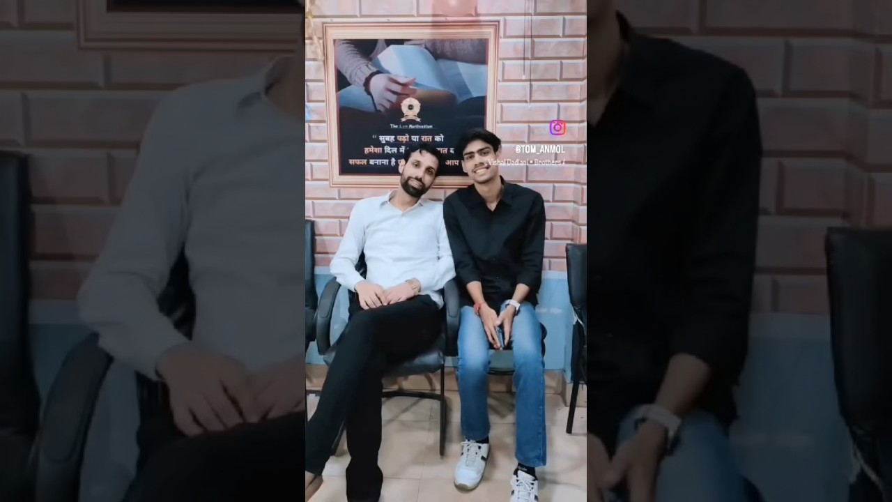 Congratulations to Anmol Shivhare 