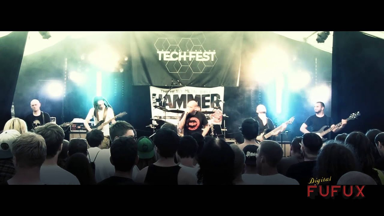 Uneven Structure - UK Techfest 2013 (Complete show)