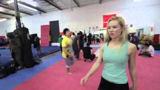 Karate Girl (2012) Kick Ass Edition [HD]