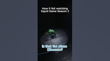 How it felt watching Squid Game Season 2 #squidgame #kryofly #vtuber  #poppyplaytime #anime