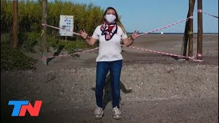 Un país en cuarentena | Todo Noticias en El Cóndor, provincia de Río Negro