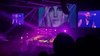 Busted - Britney/She Wants To Be Me - Half Way There Tour - 30/03/19 - Wembley Arena, London