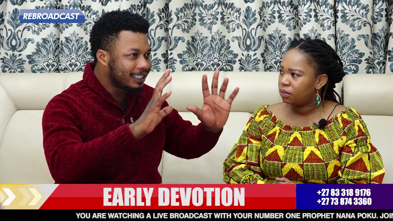 Early Devotion & Prophetic Time