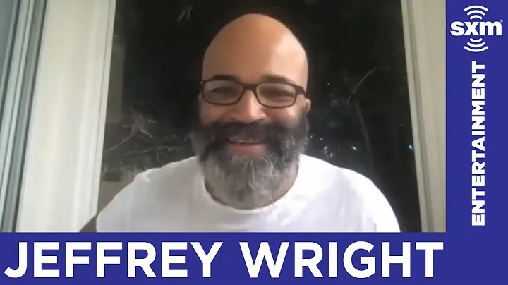 Jeffrey Wright Didn't Recognize Colin Farrell on t...