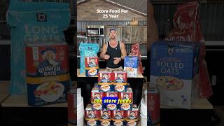 Starting The New Oatmeal Only Diet