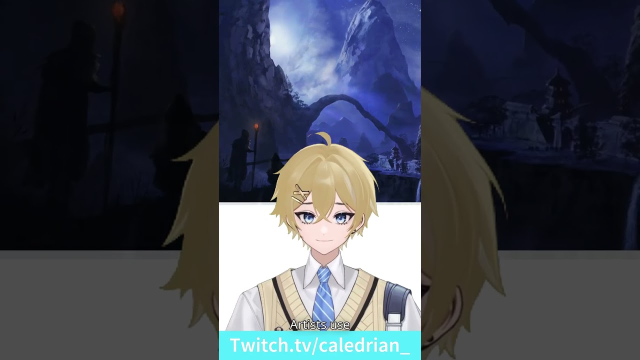 How Cool Colours Transform Your Art | Colour Theory Made Easy