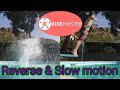 Slow motion reverse in kine master