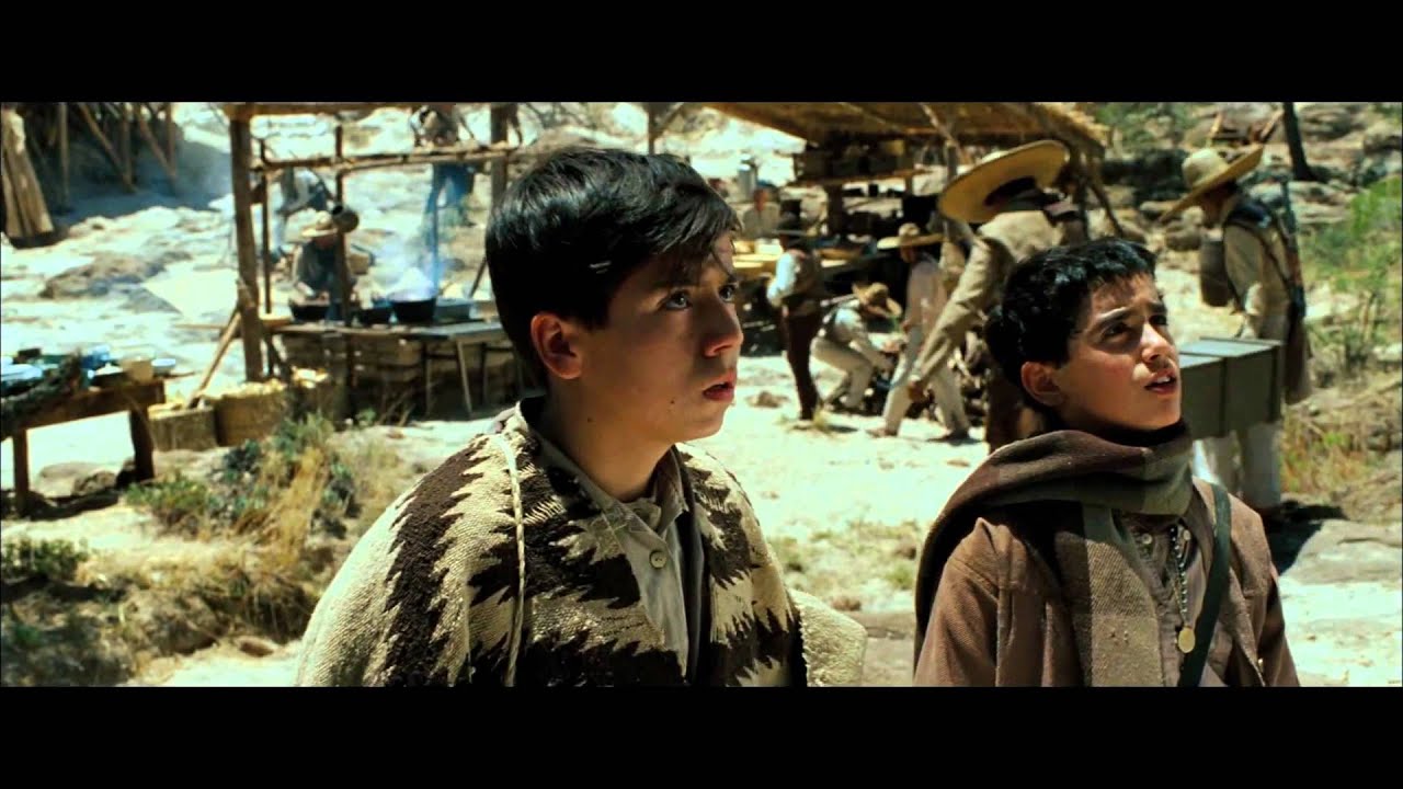 For Greater Glory (Cristiada) - Tráiler español