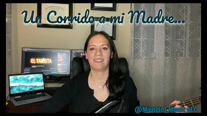 Un Corrido a mi Madre